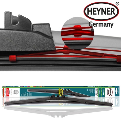 EUROCLASS 유로클라스, BMW 수입차전용 헤이너 HEYNER 하이브리드 와이퍼