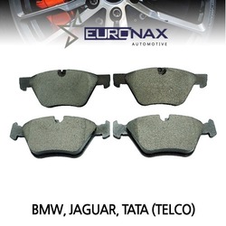 EUROCLASS 유로클라스, EURONAX 브레이크패드, 앞, 세라믹, 2007-2012 BMW 1,3,5,X1,X4, JAGUAR X-Type 외